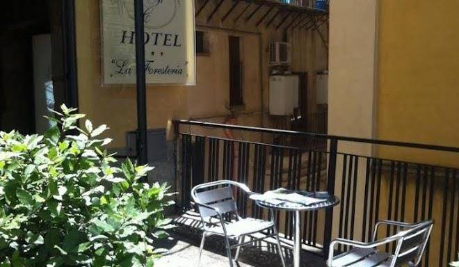 Hotel antica foresteria catalana