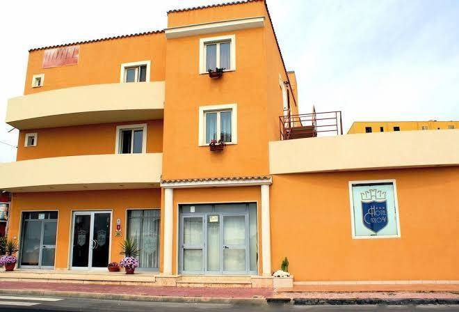 Hotel carlo v