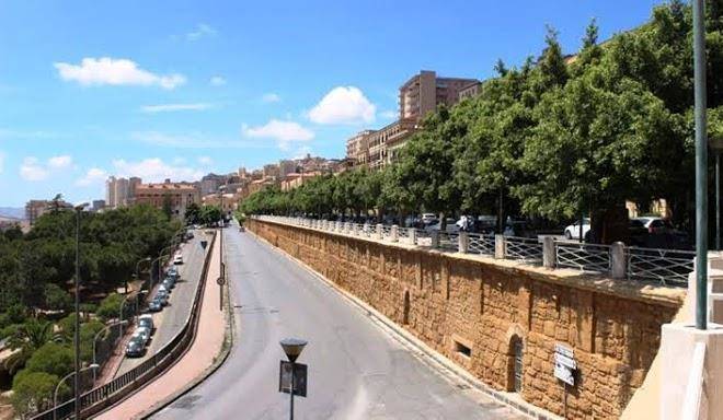 Hotel del viale