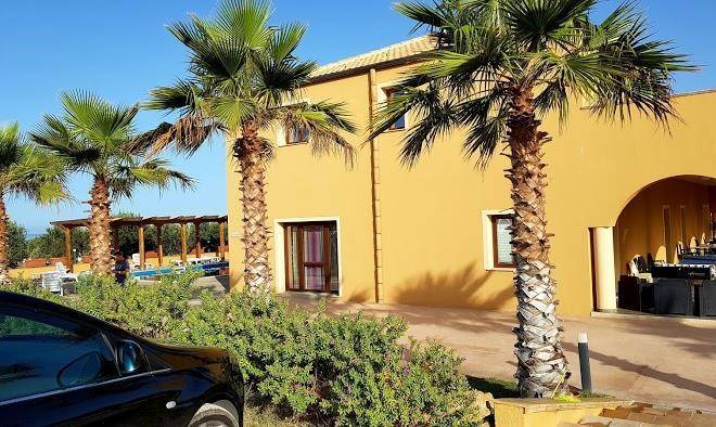 Hotel donna carmela