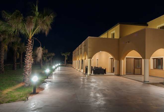 Hotel donna carmela sede unica a sciacca