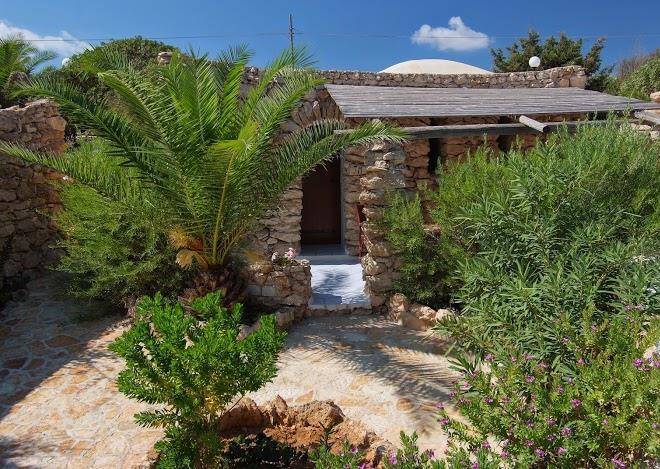 Hotel i dammusi di borgo cala creta
