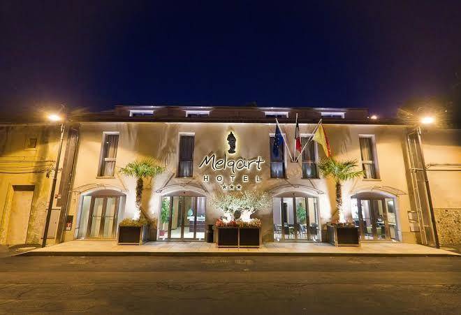 Hotel melqart