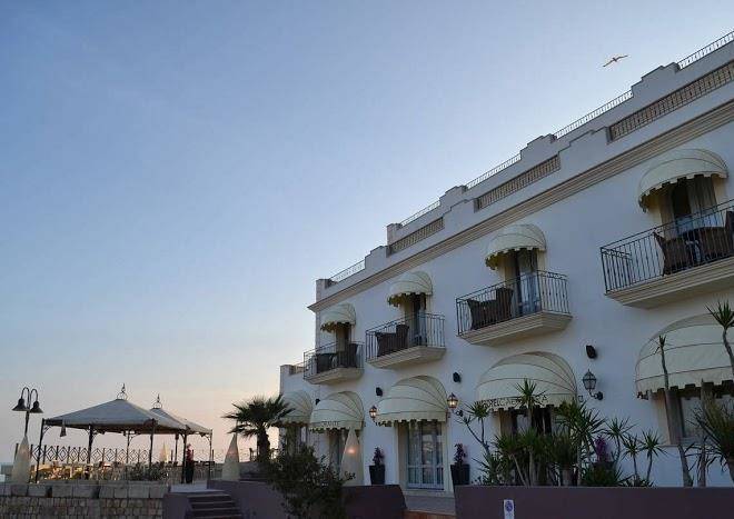 Hotel porthotel calandra