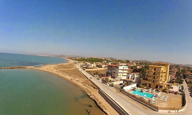 Hotel residence antica perla