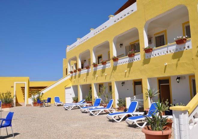 Hotel residence mare blu