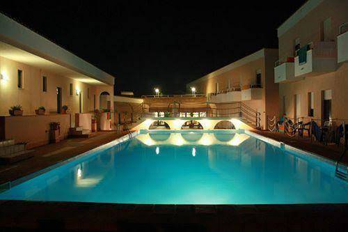 Hotel sole lampedusa