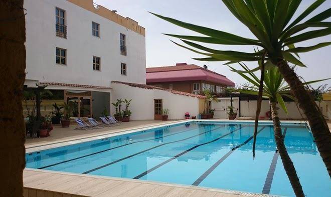 Hotel tre torri agrigento