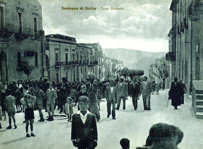 Il cortile del marchese beccadelli