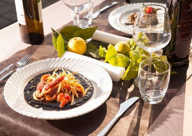 L'albero ristorante pizzeria b&b