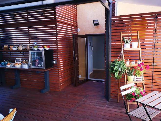 La terrazza di carolina