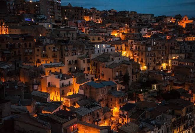 La terrazza di empedocle