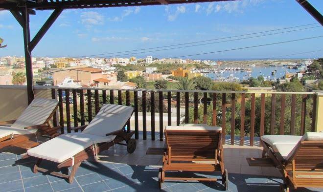 Le anfore vacanze hotel