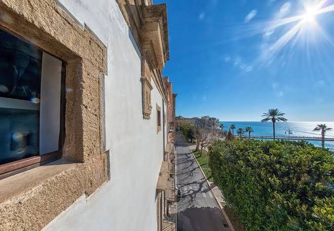 Le maestranze hotel sciacca centro