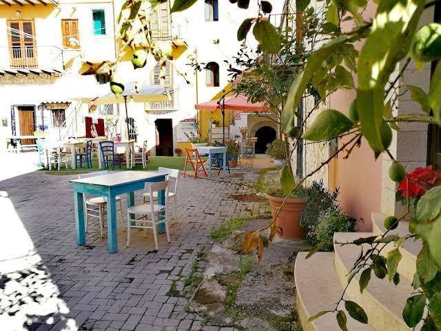 Le soste di finzia b&b