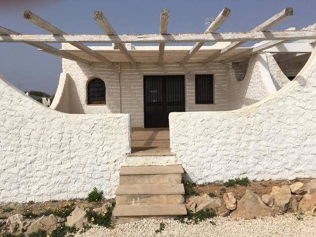 Le villette di cala creta
