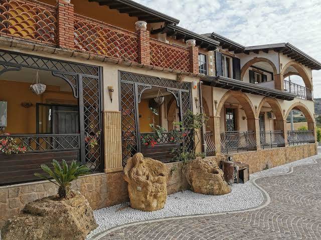 Agriturismo reggia saracena agrigento