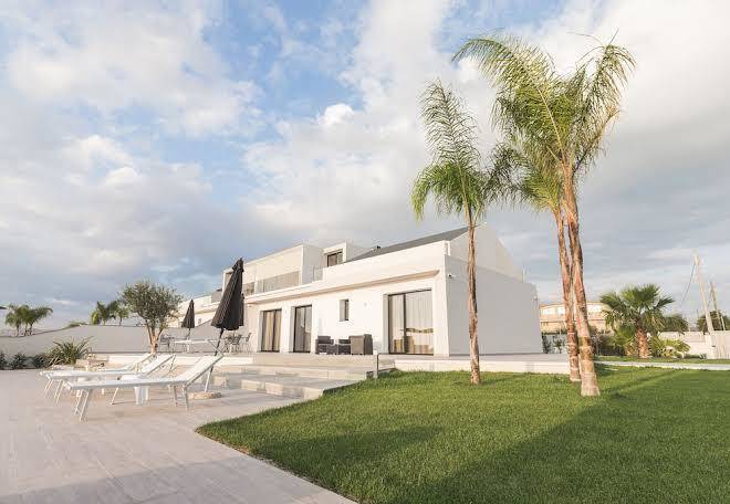 Suite della valle luxury home
