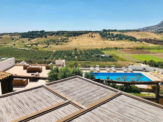 Tenuta carabollace
