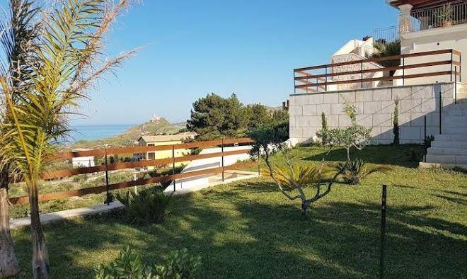 Terrazze chiaramontane exclusive resort