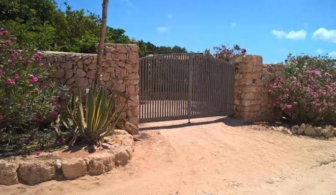 Le villette di cala madonna