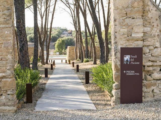 Feudi del pisciotto wine relais
