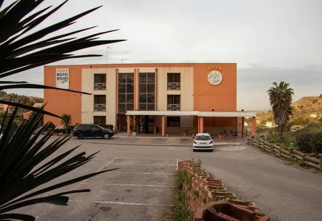 Hotel helios inn