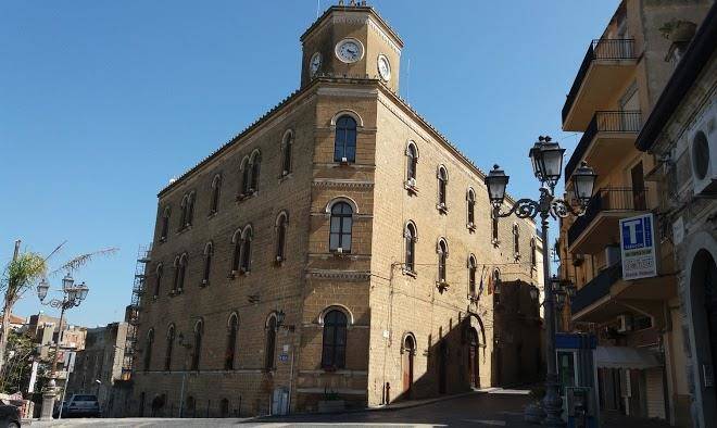 Il portico dei normanni
