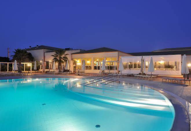Sikania resort & spa