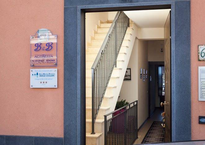 Acitrezza b&b