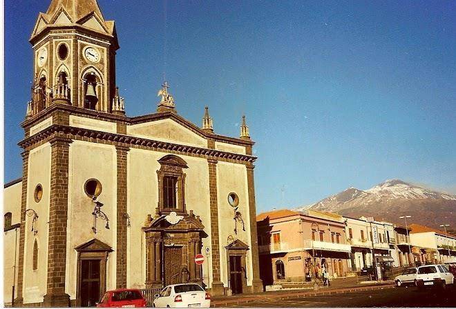 Agriturismo biologico dell'etna