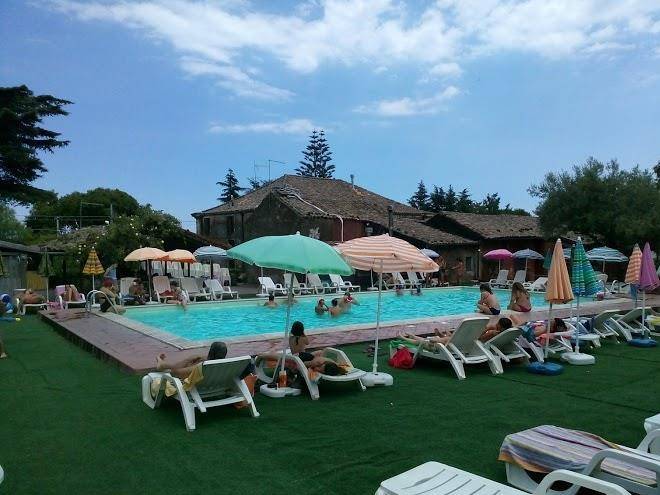 Agriturismo blandano