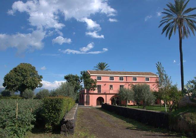 Agriturismo dell'etna