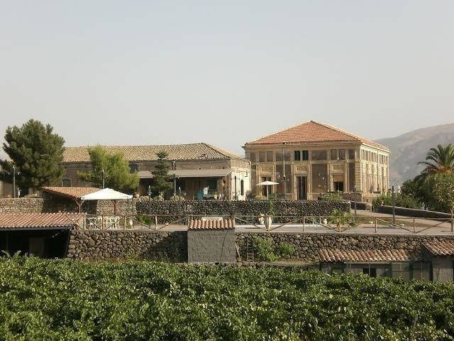 Agriturismo etna wine