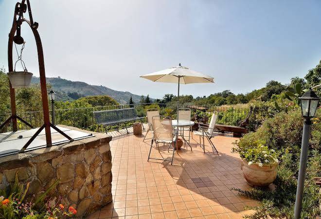 Agriturismo etna mare