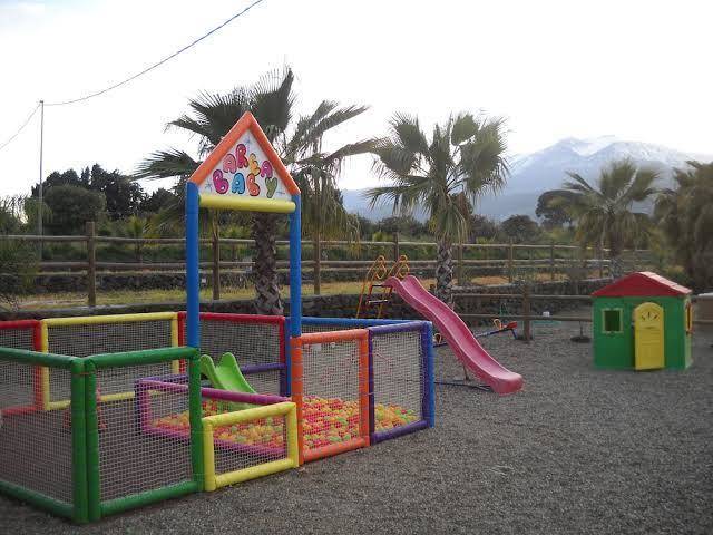 Agriturismo oasi del fiumefreddo