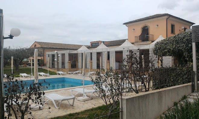 Agriturismo valle dei margi
