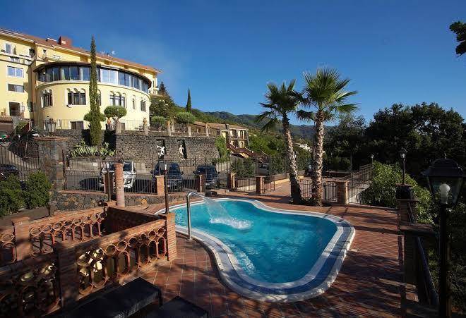 Airone wellness hotel