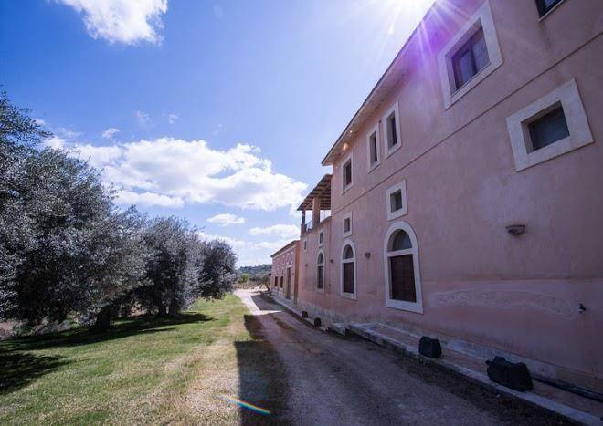 Antica tenuta del nanfro