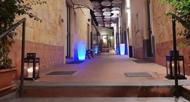 Art & jazz hotel
