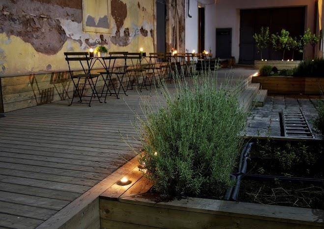 Habitat boutique hotel