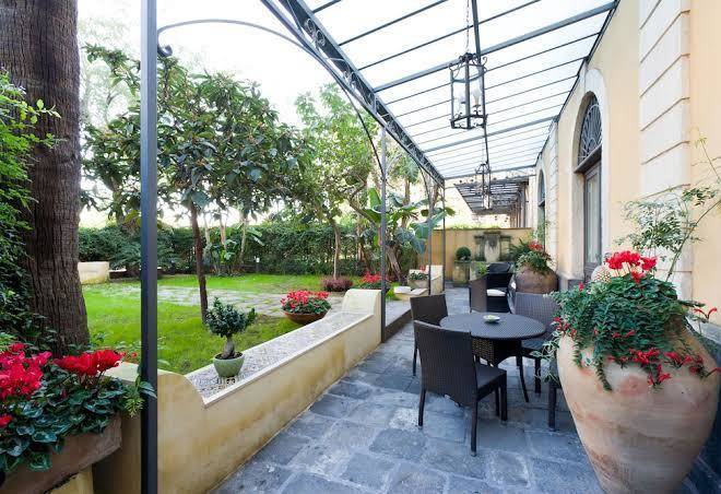 B&b il giardino di piazza falcone