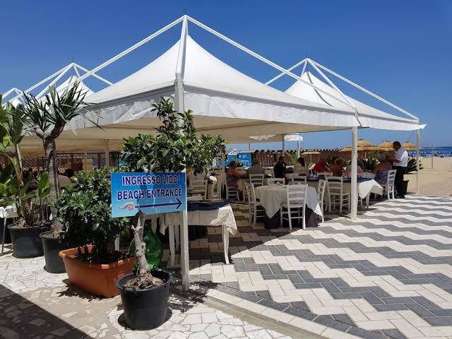 B&b sul molo