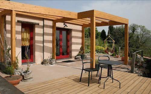 Bagol'area glamping farm