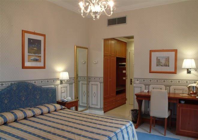 B&b affittacamere city hall