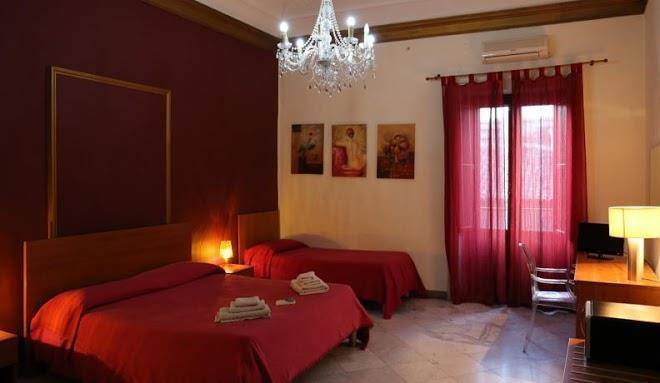 B&b catania opera