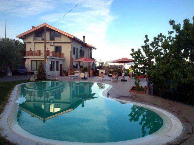 B&b dimora dell'etna alloggi