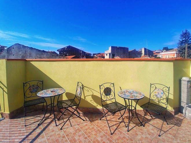 B&b dove nasce il sole