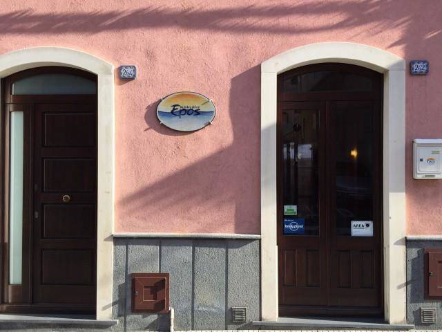 B&b epos acitrezza