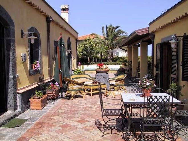 B&b i rustici resort trecastagni